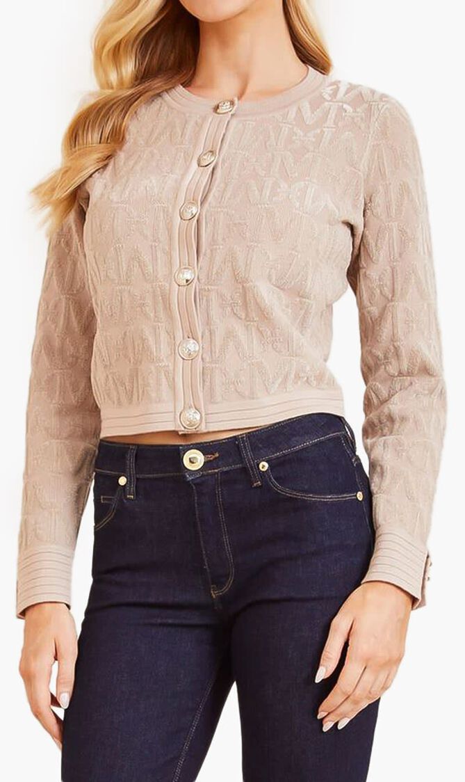 PENELOPE ALLOVER M CHENILLE JA