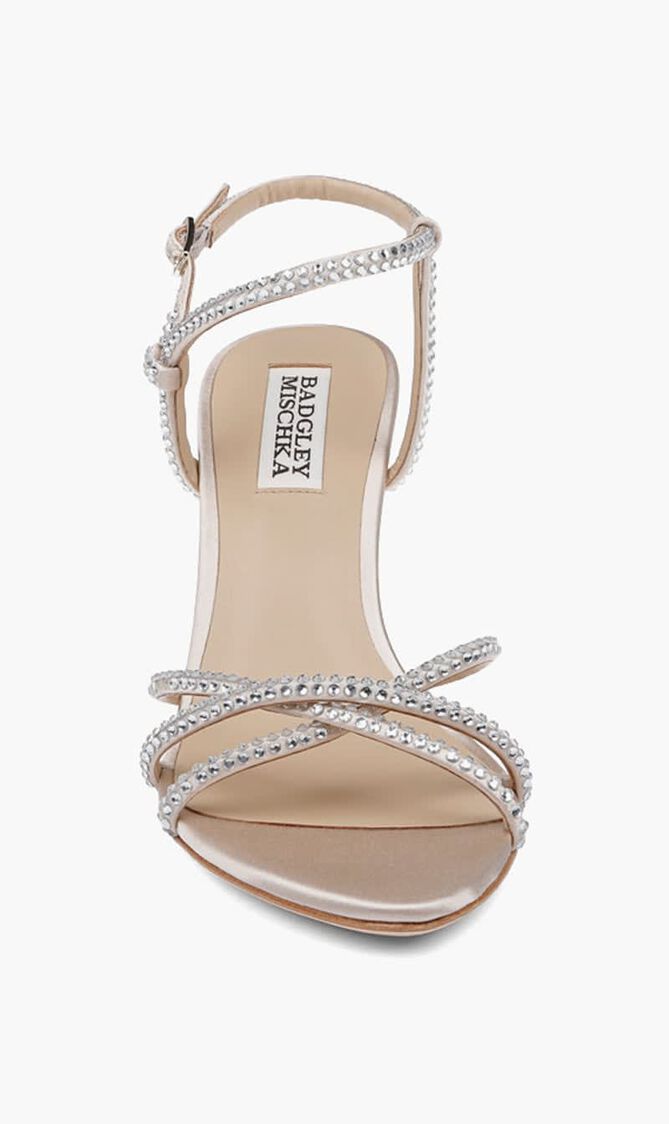 JULIETTA STRAPPY SANDAL