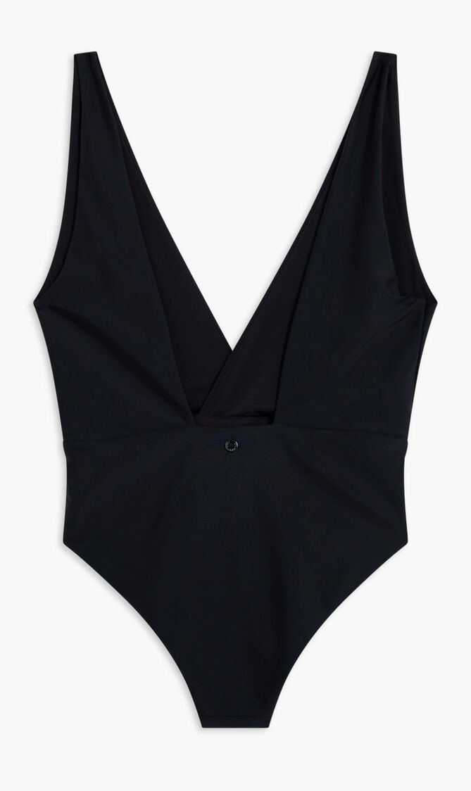 KARL DNA DEEP V SWIMSUIT