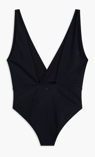 KARL DNA DEEP V SWIMSUIT