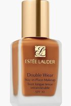 Double Wear Stay in Place Foundation, 5W1 Bronze