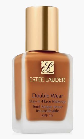 Double Wear Stay in Place Foundation, 5W1 Bronze
