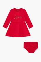 Logo Dress Set