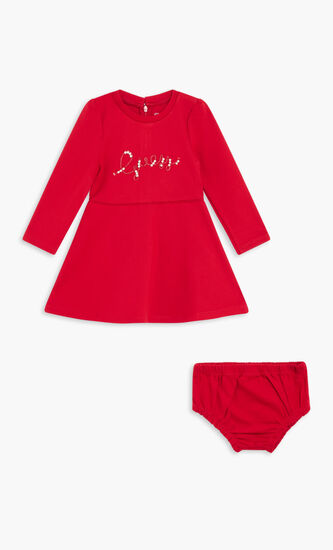 Logo Dress Set