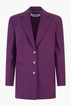 DRY WO TOMBOY FORMAL JACKET FUCHSIA NO C