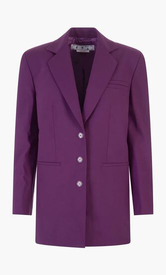 DRY WO TOMBOY FORMAL JACKET FUCHSIA NO C