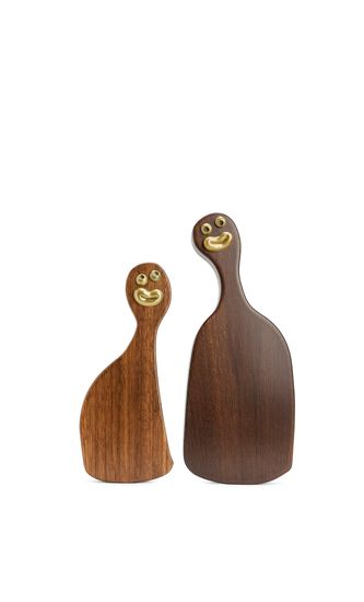 Haas Cheese Louise Nested Cheese Boards - Set of 2