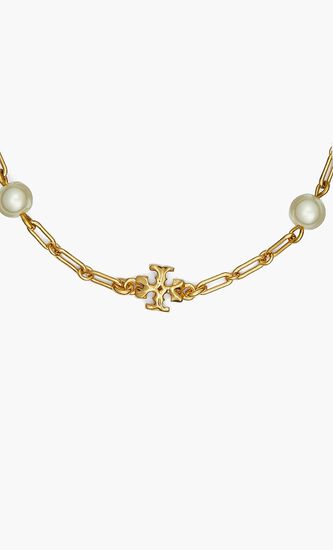 Pearl Chain Bracelet