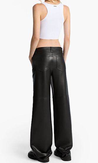 Leather Pants