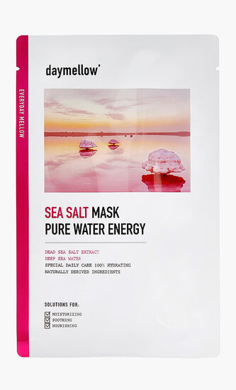 Sea Salt Mask Pure Water Energy