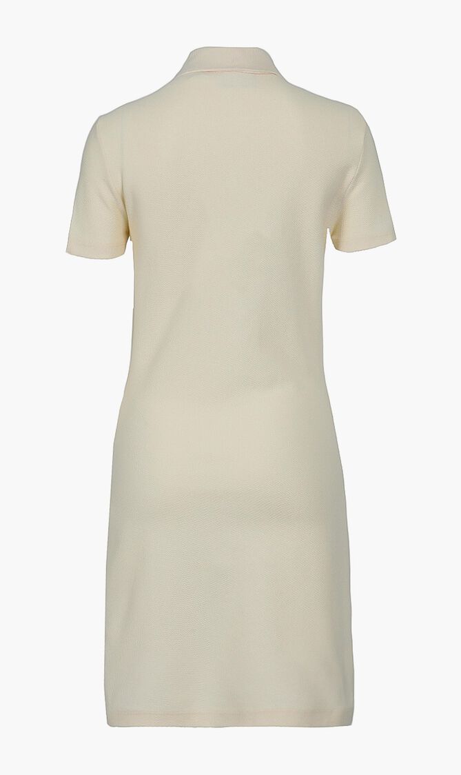 Polo T- Shirt Dress