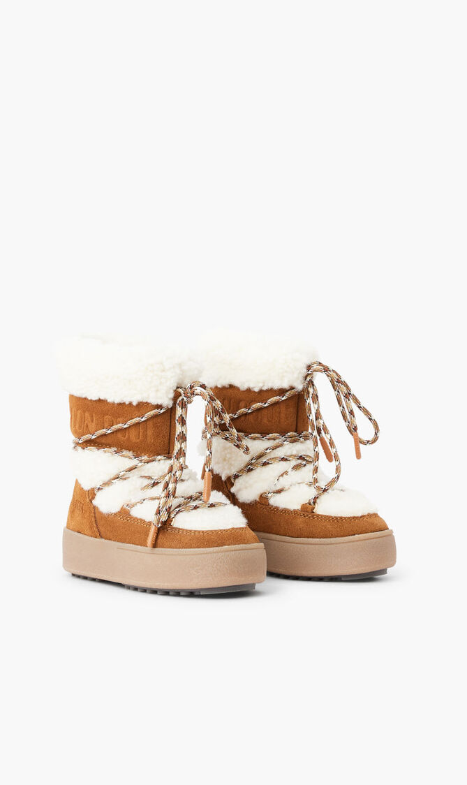 MB JTRACK TUBE SHEARLING