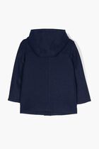 Wool Blend Coat