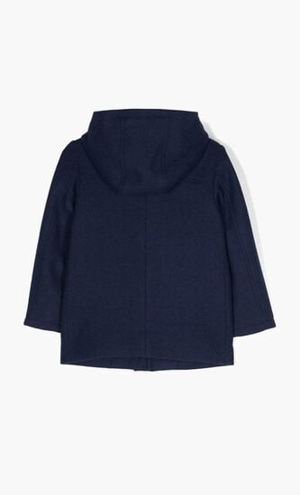 Wool Blend Coat