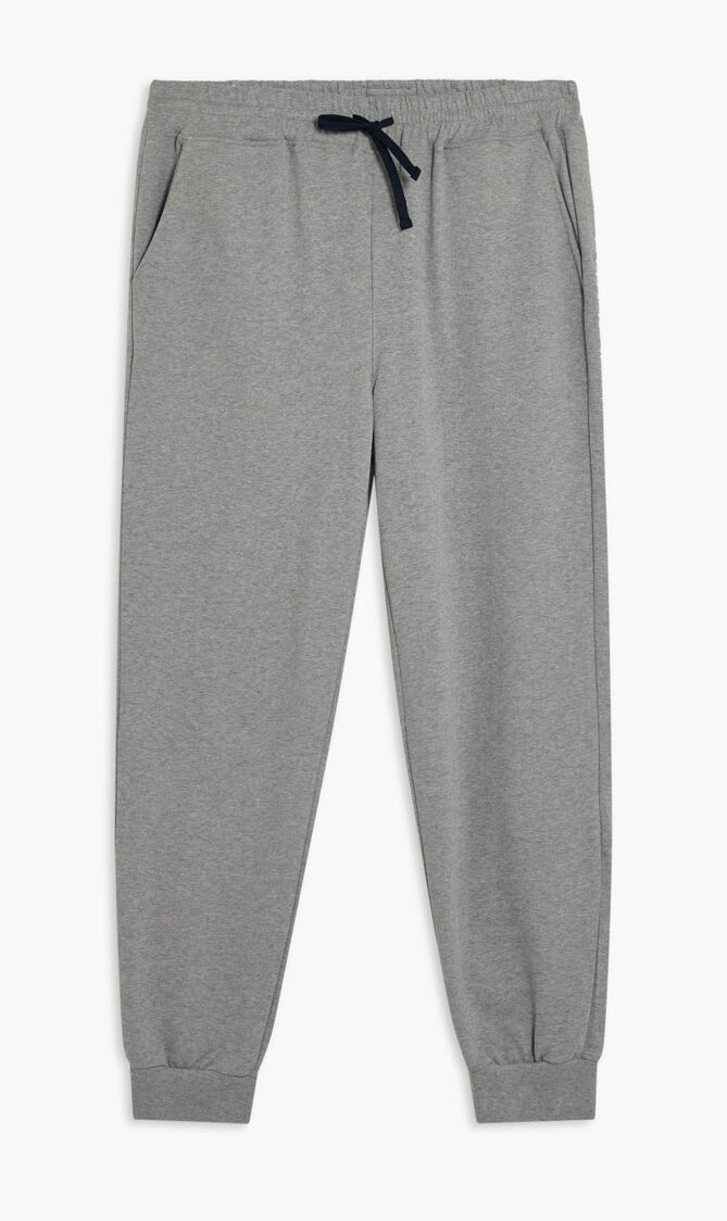 CLEMENT PANTALON CR24 SOLID LIGHT FLE GRIS CHINE