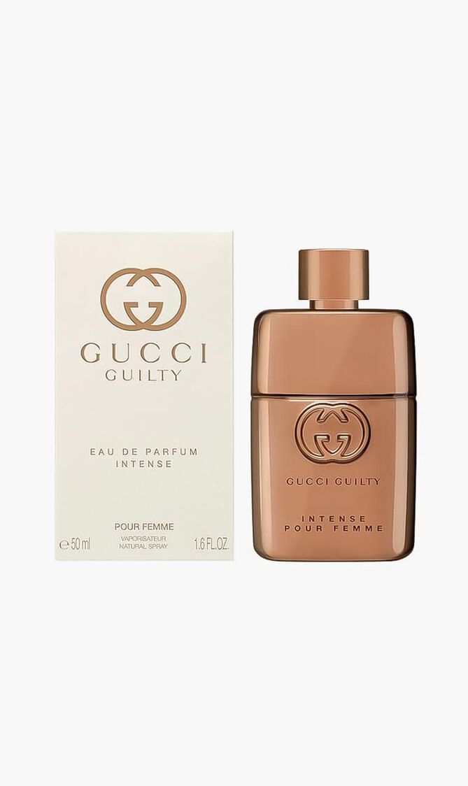 Guilty Pour Femme Intense, Eau De Parfum, 50ml