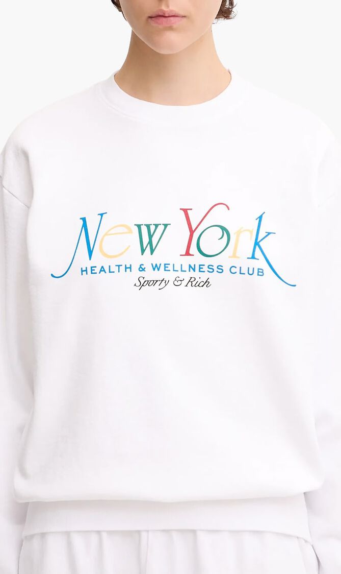 Cotton Sweatshirt