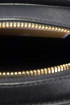 Jet Set Travel Leather Crossbody Bag