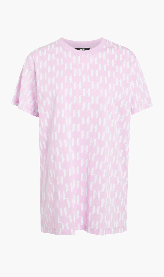 KL MONOGRAM AOP T-SHIRT