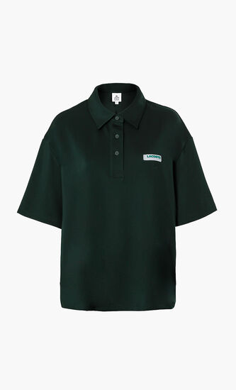 Stretch Pique Polo