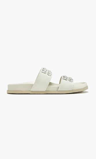 Dilys Slide Sandals