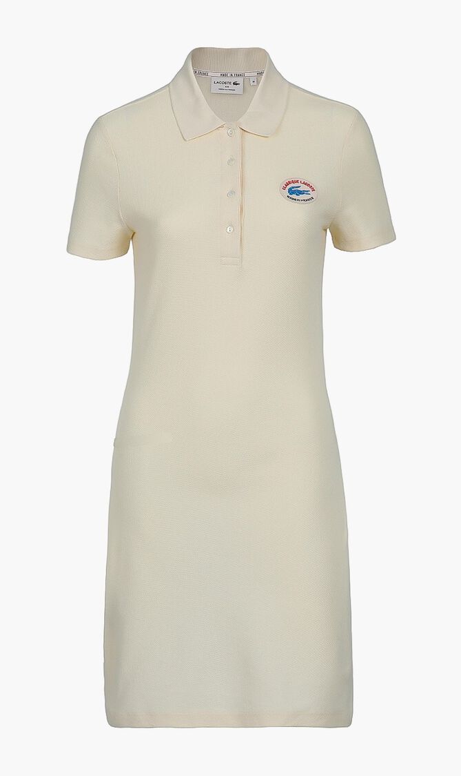 Polo T- Shirt Dress