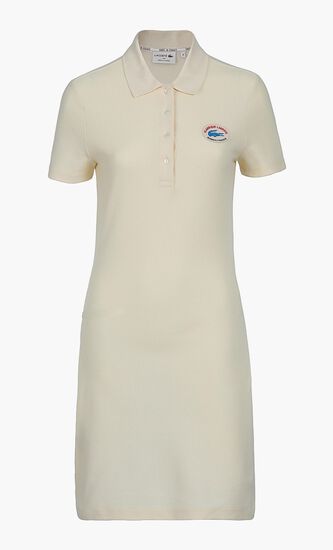 Polo T- Shirt Dress