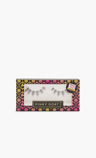 PINKY GOAT LASH GLAM LINA