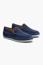 Suede Slip-on Shoes