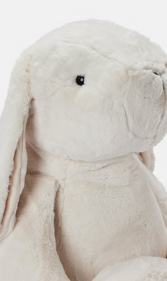 LAPIN BONPOINT XXL 51 CM