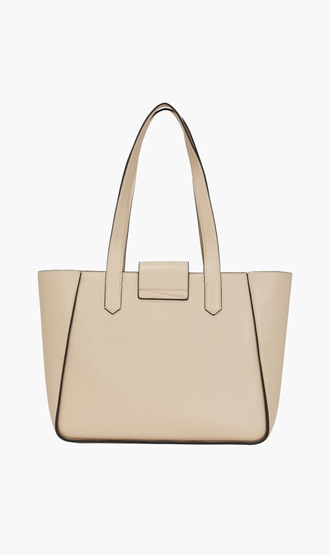 K/Signature Medium Tote Bag
