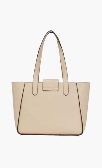 K/Signature Medium Tote Bag