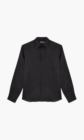 Linen Shirt Solid