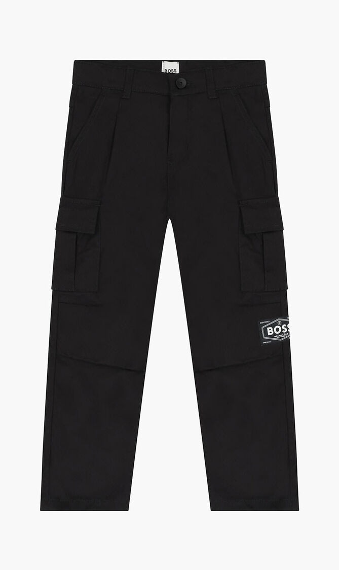 Logo Trousers