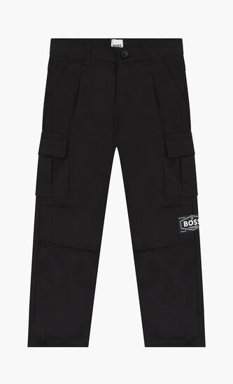 Logo Trousers