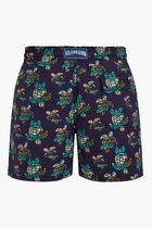MOOREA CR25 MAILLOT DE BAIN LANDSCAPE TURTL MINUIT
