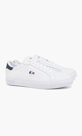 Powercourt Leather Sneakers