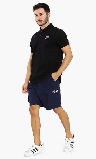 Ramso Embroidered Logo Polo