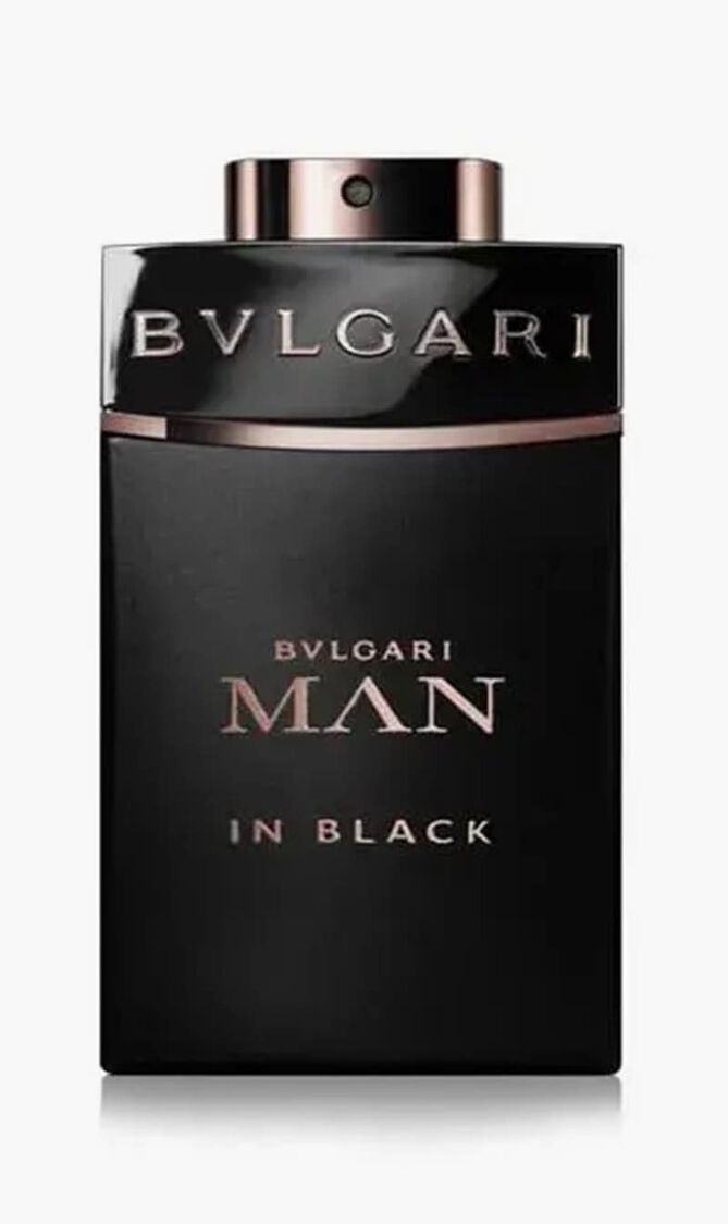 Bvlgari Man In Black EDP For Men 100ML