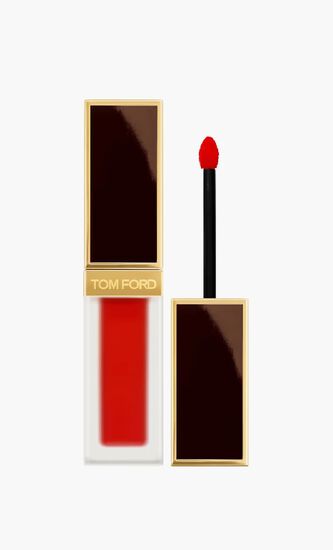 Liquid Lip Luxe Matte, Carnal Red