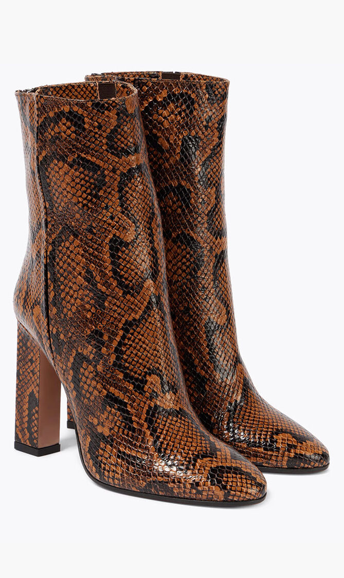 Joplin Leather Boots