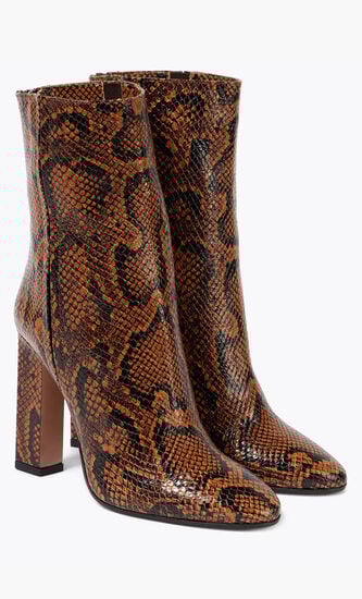 Joplin Leather Boots