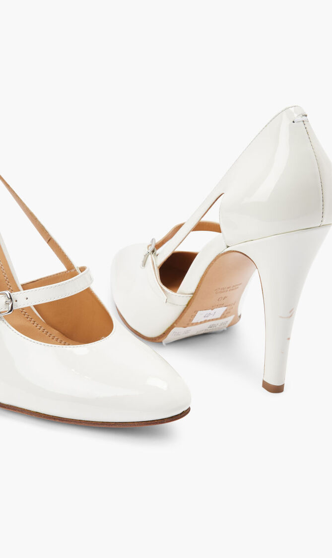 COURT SHOE WINTER WHITE