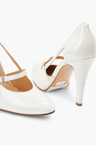 COURT SHOE WINTER WHITE