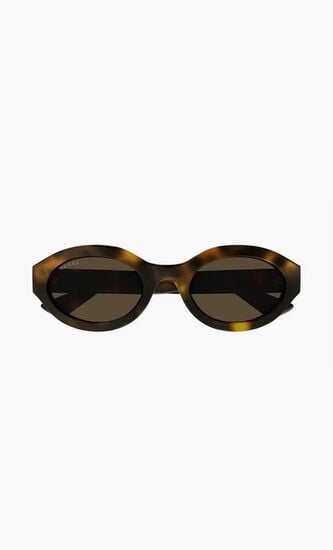 GUCCI GG1579S 002 Sunglasses, 53