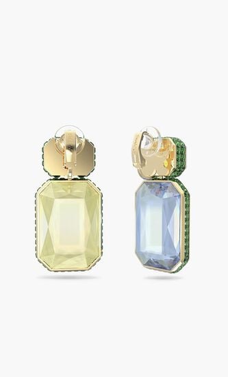 Orbita Clip Earrings