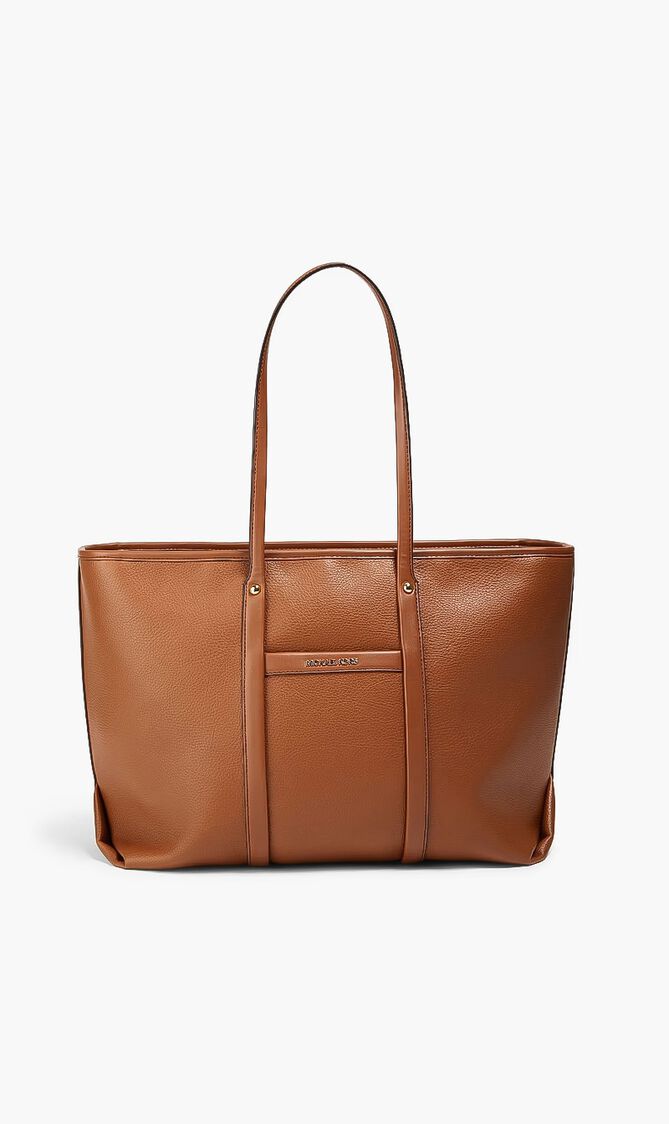 Leather Tote Bag