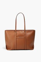 Leather Tote Bag