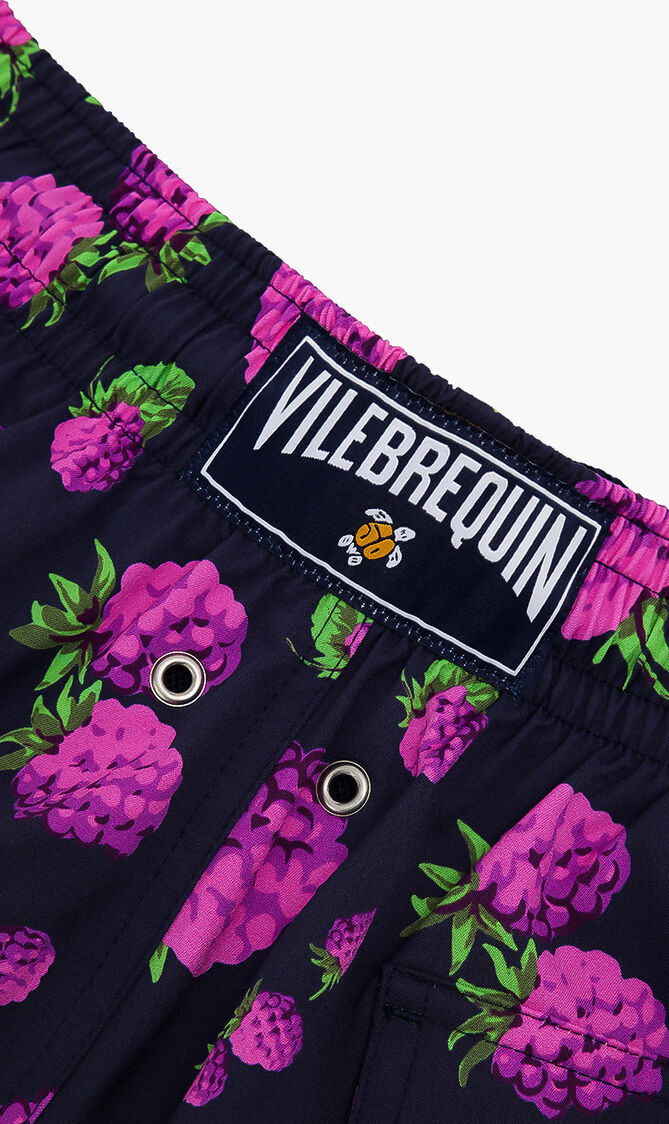Pineapple Printed Shorts