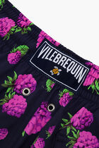 Pineapple Printed Shorts